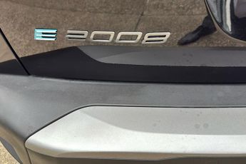 Peugeot E 2008 50kwh Gt Suv 5dr Electric Auto (11kw Charger) (136 Ps)