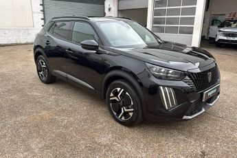 Peugeot E 2008 50kwh Gt Suv 5dr Electric Auto (11kw Charger) (136 Ps)
