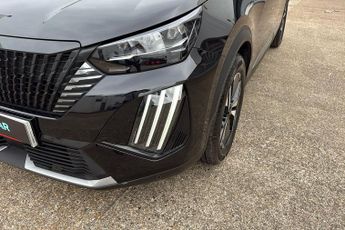 Peugeot E 2008 50kwh Gt Suv 5dr Electric Auto (11kw Charger) (136 Ps)