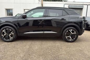 Peugeot E 2008 50kwh Gt Suv 5dr Electric Auto (11kw Charger) (136 Ps)