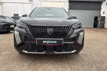 Peugeot E 2008 50kwh Gt Suv 5dr Electric Auto (11kw Charger) (136 Ps)