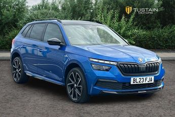 Skoda Kamiq 1.5 Tsi Act Monte Carlo Suv 5dr Petrol Dsg Euro 6 (s/s) (150 Ps)