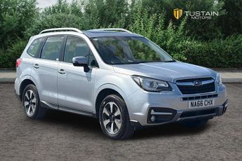 Subaru Forester xc Boxer D Symm