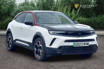 Vauxhall Mokka Electric 50kwh Gs Suv 5dr Electric Auto (136 Ps)