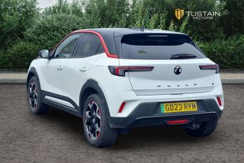 Vauxhall Mokka Electric 50kwh Gs Suv 5dr Electric Auto (136 Ps)