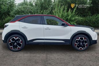 Vauxhall Mokka Electric 50kwh Gs Suv 5dr Electric Auto (136 Ps)