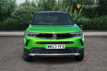 Vauxhall Mokka Electric 50kwh Ultimate Suv 5dr Electric Auto (136 Ps)