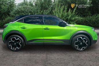 Vauxhall Mokka Electric 50kwh Ultimate Suv 5dr Electric Auto (136 Ps)