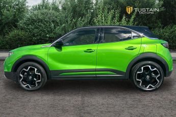 Vauxhall Mokka Electric 50kwh Ultimate Suv 5dr Electric Auto (136 Ps)