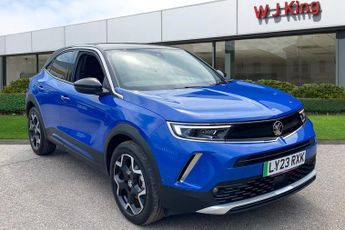 Vauxhall Mokka Electric 50kwh Ultimate Suv 5dr Electric Auto (136 Ps)