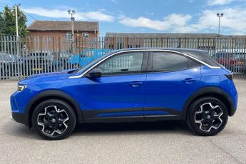Vauxhall Mokka Electric 50kwh Ultimate Suv 5dr Electric Auto (136 Ps)
