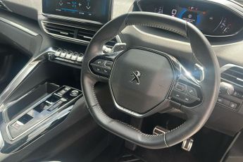Peugeot 5008 1.2 Puretech Allure Suv 5dr Petrol Eat Euro 6 (s/s) (130 Ps)
