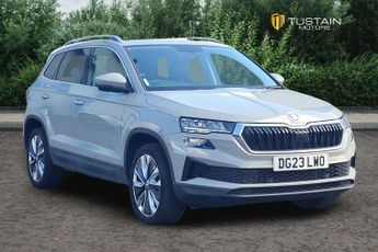 Skoda Karoq 1.5 Tsi Act Se L Suv 5dr Petrol Dsg Euro 6 (s/s) (150 Ps)