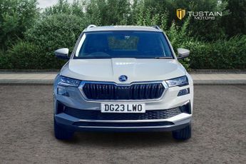 Skoda Karoq 1.5 Tsi Act Se L Suv 5dr Petrol Dsg Euro 6 (s/s) (150 Ps)