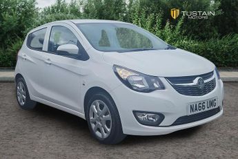 Vauxhall VIVA 1.0i Se Hatchback 5dr Petrol Manual Euro 6 (75 Ps)