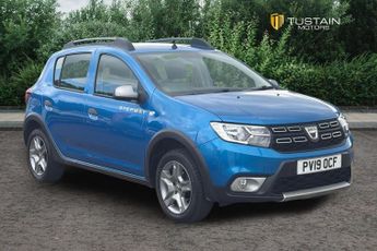 Dacia Sandero Stepway 1.5 Blue Dci Comfort Hatchback 5dr Diesel Manual Euro 6 (s/s) (9