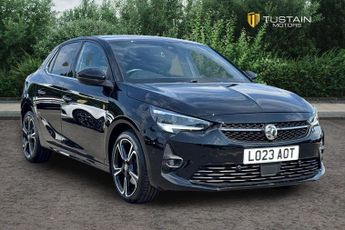 Vauxhall Corsa 1.2 Turbo Ultimate Hatchback 5dr Petrol Auto Euro 6 (s/s) (130 P