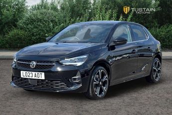 Vauxhall Corsa 1.2 Turbo Ultimate Hatchback 5dr Petrol Auto Euro 6 (s/s) (130 P