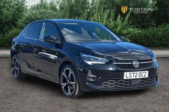 Vauxhall Corsa 1.2 Turbo Ultimate Hatchback 5dr Petrol Auto Euro 6 (s/s) (130 P