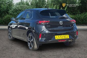 Vauxhall Corsa 1.2 Turbo Ultimate Hatchback 5dr Petrol Auto Euro 6 (s/s) (130 P