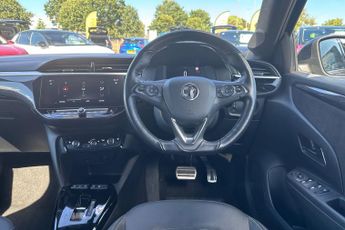 Vauxhall Corsa 1.2 Turbo Ultimate Hatchback 5dr Petrol Auto Euro 6 (s/s) (130 P