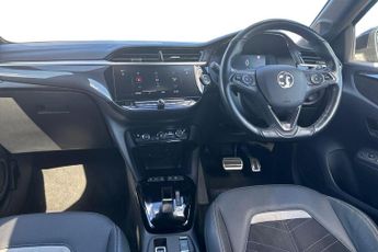 Vauxhall Corsa 1.2 Turbo Ultimate Hatchback 5dr Petrol Auto Euro 6 (s/s) (130 P