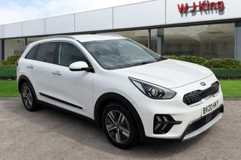 Kia Niro 1.6 Gdi 2 Suv 5dr Petrol Hybrid Dct Euro 6 (s/s) (139 Bhp)