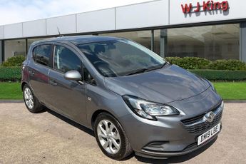 Vauxhall Corsa 1.4i Ecotec Sport Hatchback 5dr Petrol Manual Euro 6 (90 Ps)