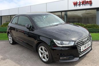 Audi A1 1.0 Tfsi Sport Hatchback 3dr Petrol Manual Euro 6 (s/s) (95 Ps)
