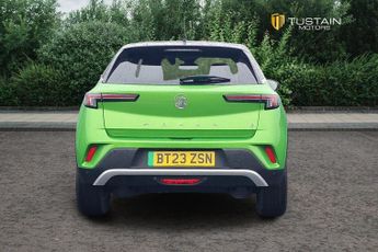 Vauxhall Mokka Electric 50kwh Ultimate Suv 5dr Electric Auto (136 Ps)