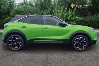 Vauxhall Mokka Electric 50kwh Ultimate Suv 5dr Electric Auto (136 Ps)