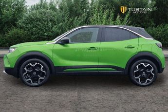 Vauxhall Mokka Electric 50kwh Ultimate Suv 5dr Electric Auto (136 Ps)