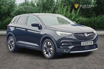 Vauxhall Grandland X 1.5 Turbo D Sri Nav Suv 5dr Diesel Manual Euro 6 (s/s) (130 Ps)