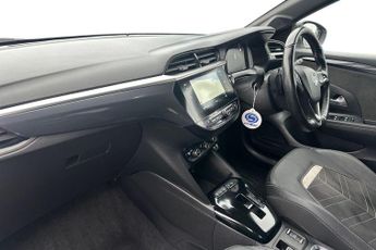 Vauxhall Corsa 1.2 Turbo Ultimate Hatchback 5dr Petrol Auto Euro 6 (s/s) (130 P