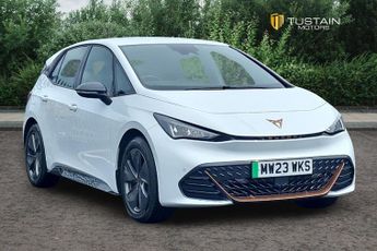 Cupra Born 58kwh V1 Hatchback 5dr Electric Auto (204 Ps)