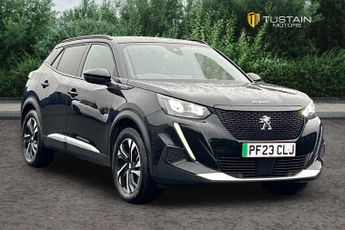 Peugeot E-2008 50kwh Allure Premium  Plus Suv 5dr Electric Auto (7kw Charger) (