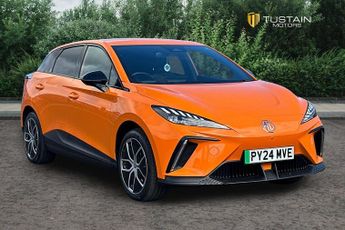 MG MG4 64kwh Trophy Long Range Hatchback 5dr Electric Auto (203 Ps)