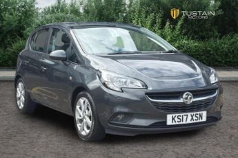 Vauxhall Corsa 1.4i Ecoflex Energy Hatchback 5dr Petrol Manual Euro 6 (a/c) (90