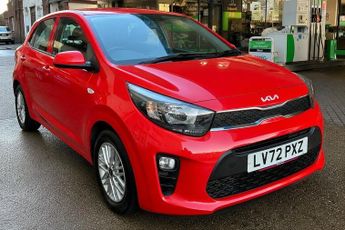 Kia Picanto 1.0 Dpi 2 Hatchback 5dr Petrol Manual Euro 6 (s/s) (66 Bhp)