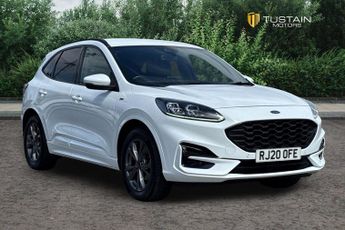 Ford Kuga 2.0 Ecoblue St Line Suv 5dr Diesel Auto Awd Euro 6 (s/s) (190 Ps