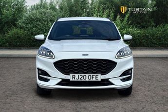 Ford Kuga 2.0 Ecoblue St Line Suv 5dr Diesel Auto Awd Euro 6 (s/s) (190 Ps