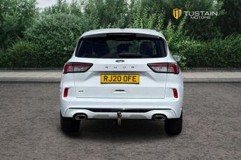 Ford Kuga 2.0 Ecoblue St Line Suv 5dr Diesel Auto Awd Euro 6 (s/s) (190 Ps