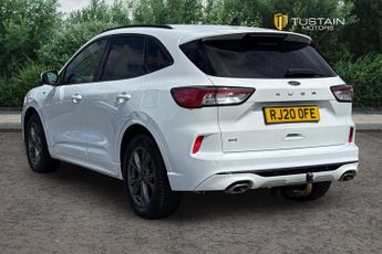 Ford Kuga 2.0 Ecoblue St Line Suv 5dr Diesel Auto Awd Euro 6 (s/s) (190 Ps