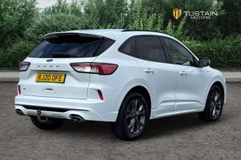 Ford Kuga 2.0 Ecoblue St Line Suv 5dr Diesel Auto Awd Euro 6 (s/s) (190 Ps