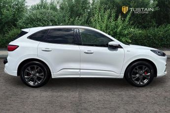 Ford Kuga 2.0 Ecoblue St Line Suv 5dr Diesel Auto Awd Euro 6 (s/s) (190 Ps