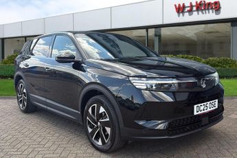 Vauxhall Grandland 1.2 Ultimate Suv 5dr Petrol Hybrid E Dct Euro 6 (s/s) (136 Ps)