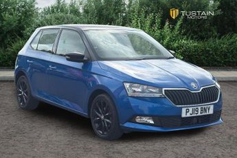 Skoda Fabia 1.0 Colour Edition Hatchback 5dr Petrol Manual Euro 6 (s/s) (75 