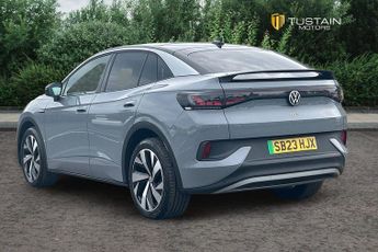 Volkswagen ID5 Pro 77kwh Style Suv 5dr Electric Auto (174 Ps)
