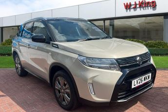  1.4 Boosterjet Mhev Motion Suv 5dr Petrol Hybrid Auto Euro 6 (s/