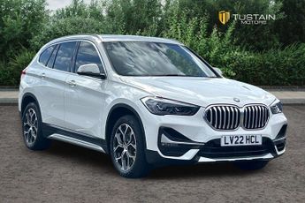 BMW X1 2.0 20i Xline Suv 5dr Petrol Dct Sdrive Euro 6 (s/s) (178 Ps)